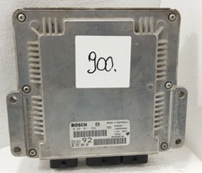Peugeot 807 2.0 HDi calculateur moteur 0281011334 9652590480 9640938180 #900