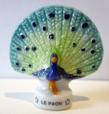 Fèves brillantes - Oiseaux d'exception X 14 (2 photos)- Série Atlas