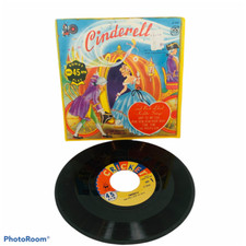 Vinyl Record 45 rpm vtg Walt