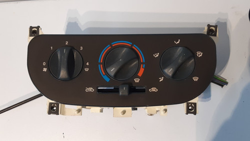 Commande chauffage fiat - chauffage,