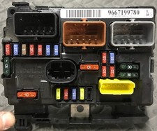 BSM R09 VALEO PEUGEOT 207 9667199780 - 6500HW