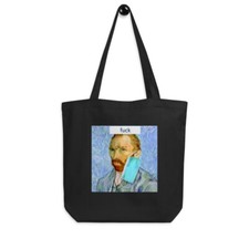 Eco Tote Bag -Van Gogh