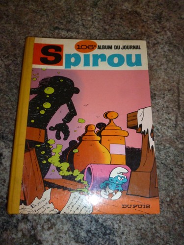 Album journal spirou numero - du,