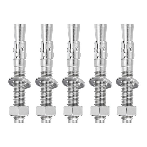 5pcs ancres béton inox - ancres,
