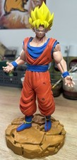 Son Goku Super Saiyan 