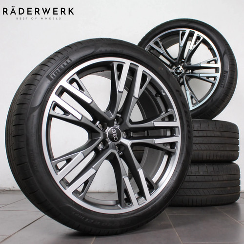 Pouces audi sq gu - q5,