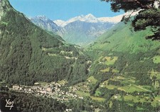 65 CAUTERETS STATION DE SKI DU LYS