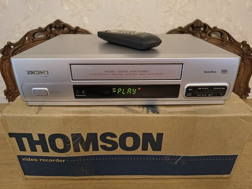 Magnétoscope vhs pal - magnétoscope,