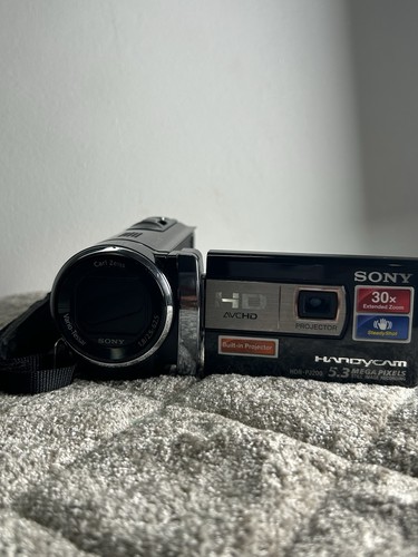 Sony handycam hdr - sony,