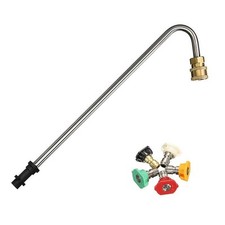 Rallonge télescopique pour