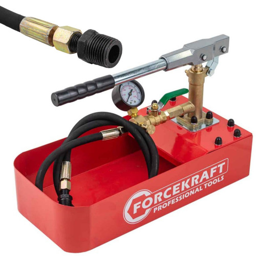 Forcekraft pompe pression - pression, 70