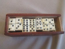 Ancien jeu de DOMINO OS et