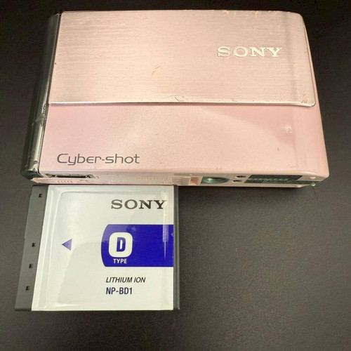 Appareil photo numérique sony - appareil,
