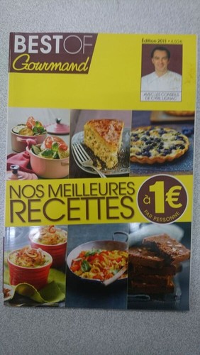 Best gourmand nos - best,