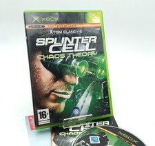 Jeu Splinter Cell Chaos Theroy