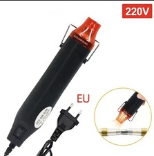 PETIT PISTOLET THERMIQUE SOUFFLEUR D'AIR CHAUD (DÉCAPEUR THERMIQUE) PETIT TRAVAU