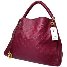 NO TARIFF Auth Louis Vuitton
