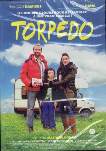 Dvd torpedo françois - dvd,
