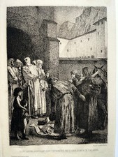 Saint Bruno Offrande Roger