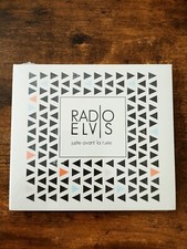 Radio Elvis – Juste Avant La Ruée / Album CD (NEUF/SEALED)