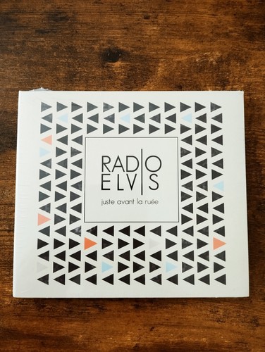 Radio elvis juste avant la - juste,