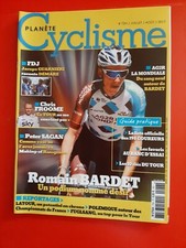 2017 PLANETE CYCLISME n° 73H  TOUR DE FRANCE 2017 LA LISTE DES 198 LE FAVORIS