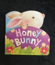 Little Cuddles: Honey Bunny By