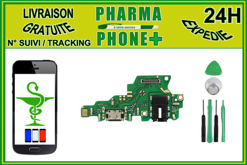 Connecteur charge micro - connecteur, +