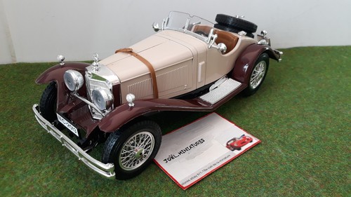 Mercedes benz ssk - mercedes-benz, 1928