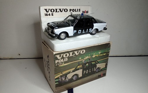 Polistil rare volvo - polistil,