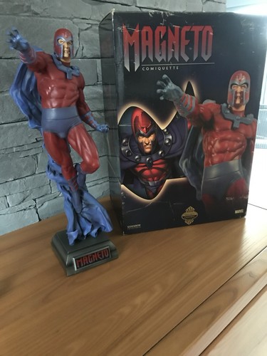 Magneto sideshow exclusive - sideshow,