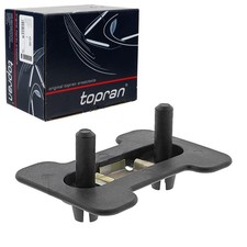 Topran Support, Pare-Chocs Avant Arrière Pour Seat Toledo VW Golf Jetta Passat