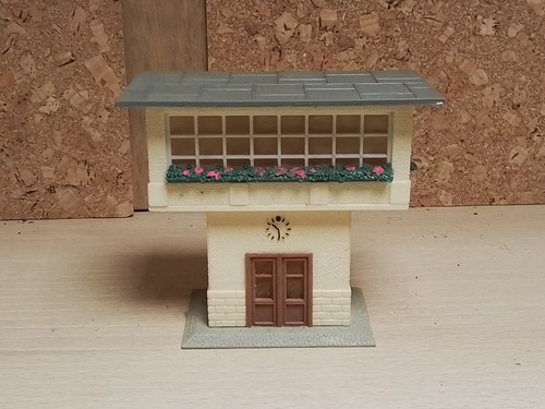 Kibri ref maquette - kibri, ho.