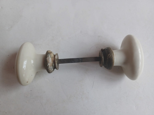 Ancienne paire poignées de - de,