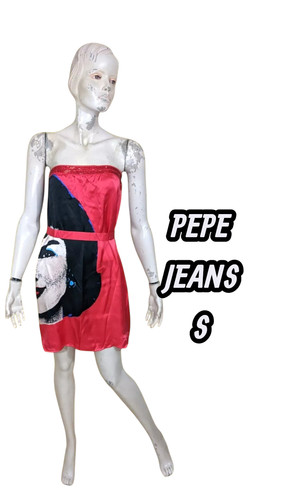 Warhol pepe jeans taille - by,