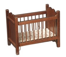 Poupées Maison Lit Bébé