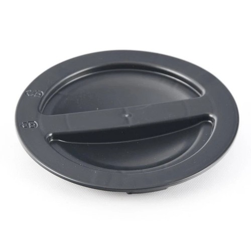 Cache roue avant - , pour