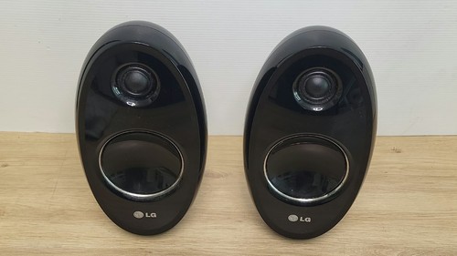 Paire enceintes satellites - satellites, lg