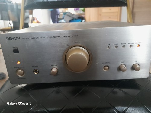Denon upa f07 amplificateur - upa-f07,
