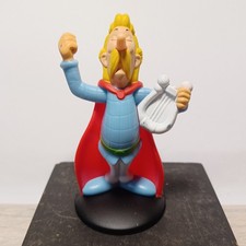 FIGURINE HAPPY MEAL MAC DONALD 2019 Mac Donald's ASTERIX - ASSURANCETOURIX 