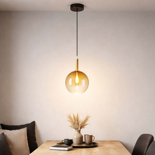 Suspension lampe salon - suspension, de
