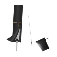 Housse de parasol de marché
