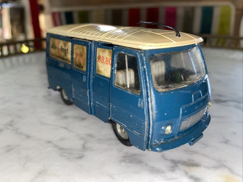 Dinky toys rare vrai peugeot - dinky,