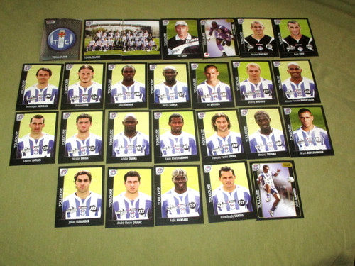 Toulouse tfc equipe team - toulouse,