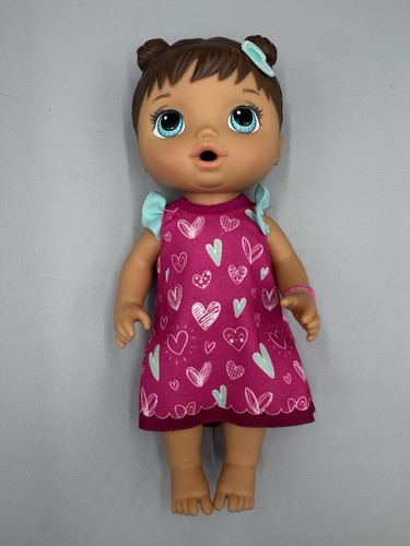 2015 hasbro baby alive tan - 2015,