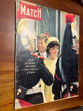 💥Paris Match Magazine