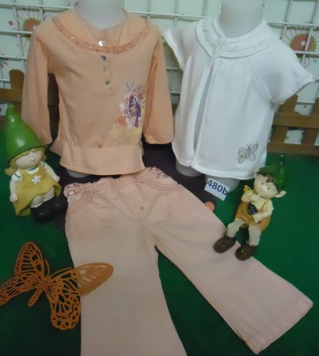 Lot vêtements enfant 18 - vêtements,