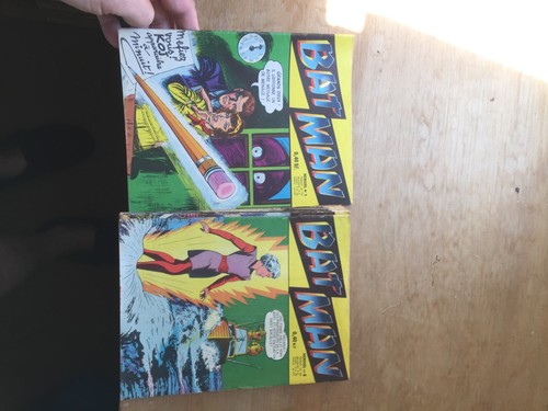 Recit complet batman - bd,