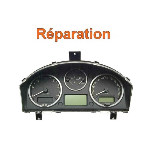 Réparation compteur range - réparation,