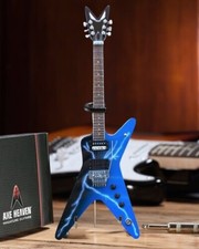 Dimebag Darrell - Axe Heaven Dimebag Darrell Dean From Hell Lightning Bolt Mini